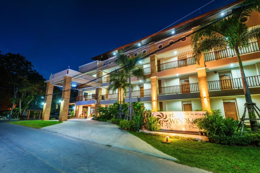 The Windmill Phuket Hotel Rawai Exterior foto