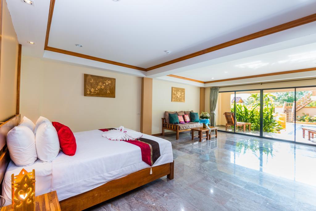 The Windmill Phuket Hotel Rawai Exterior foto