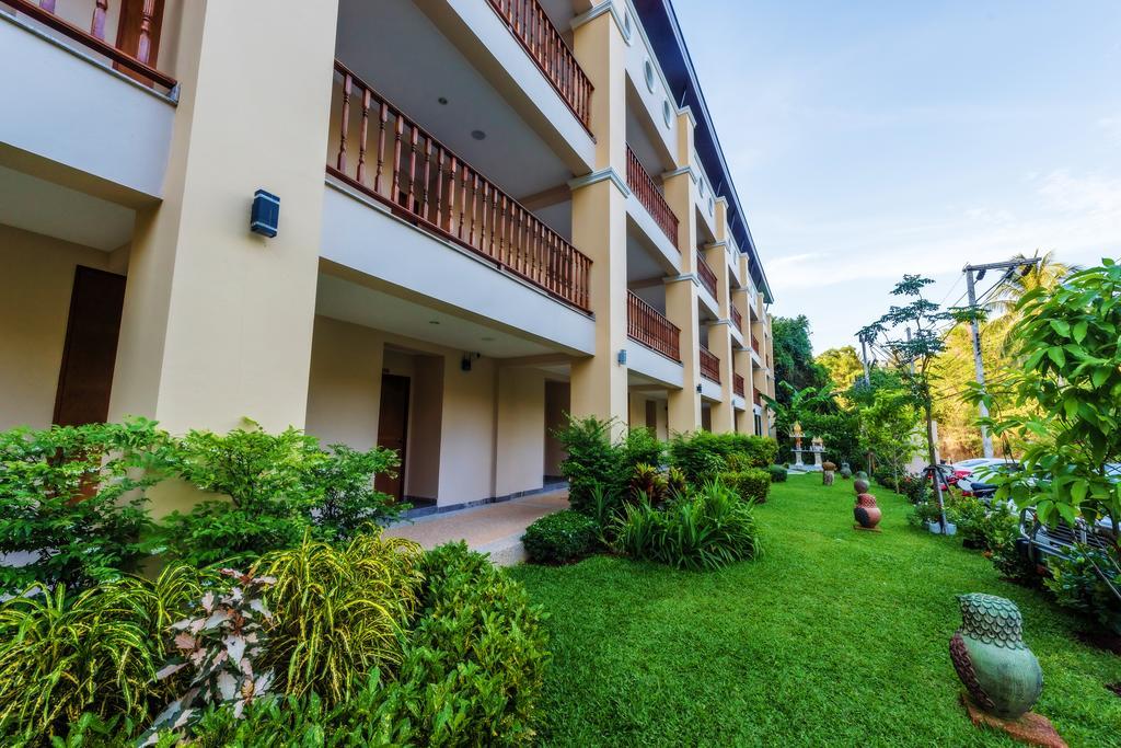 The Windmill Phuket Hotel Rawai Exterior foto