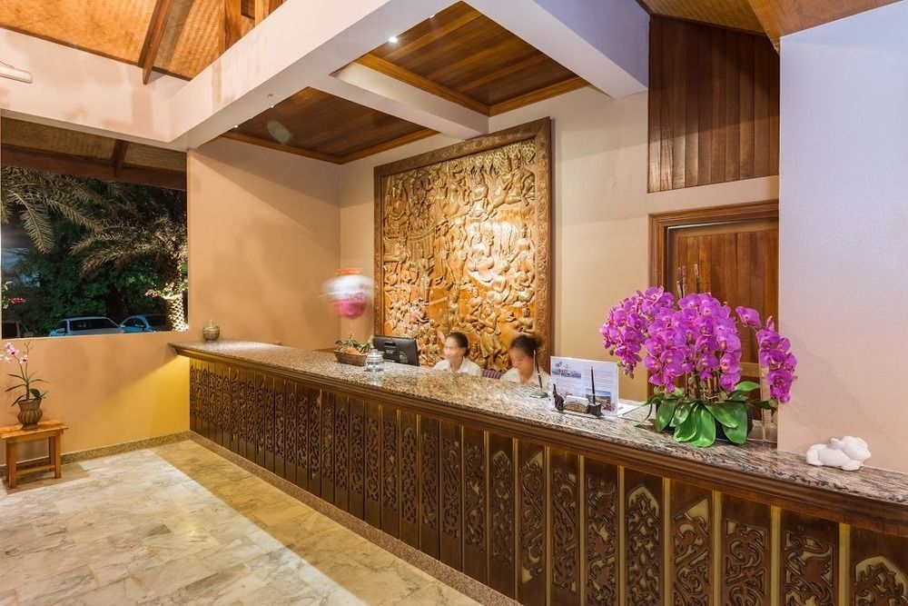 The Windmill Phuket Hotel Rawai Exterior foto
