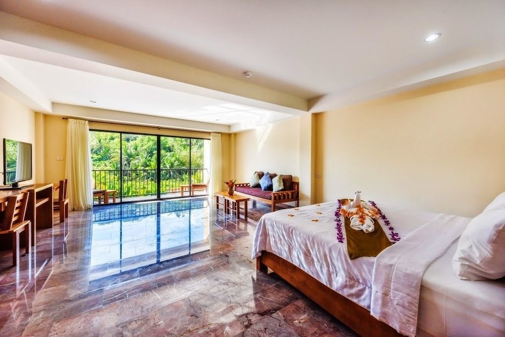 The Windmill Phuket Hotel Rawai Exterior foto