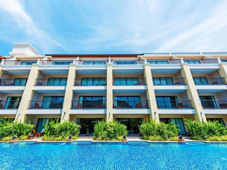 The Windmill Phuket Hotel Rawai Exterior foto
