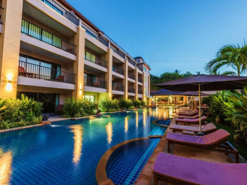 The Windmill Phuket Hotel Rawai Exterior foto